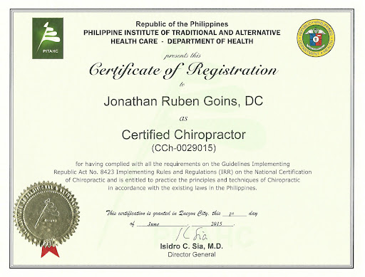 Certification 2