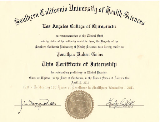 Certification 4
