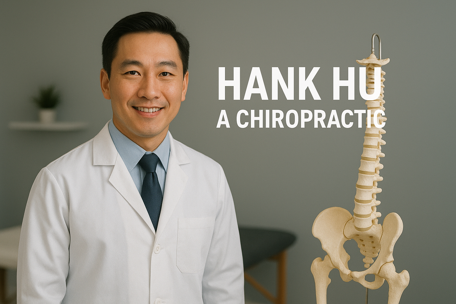 Dr. Hank Hu