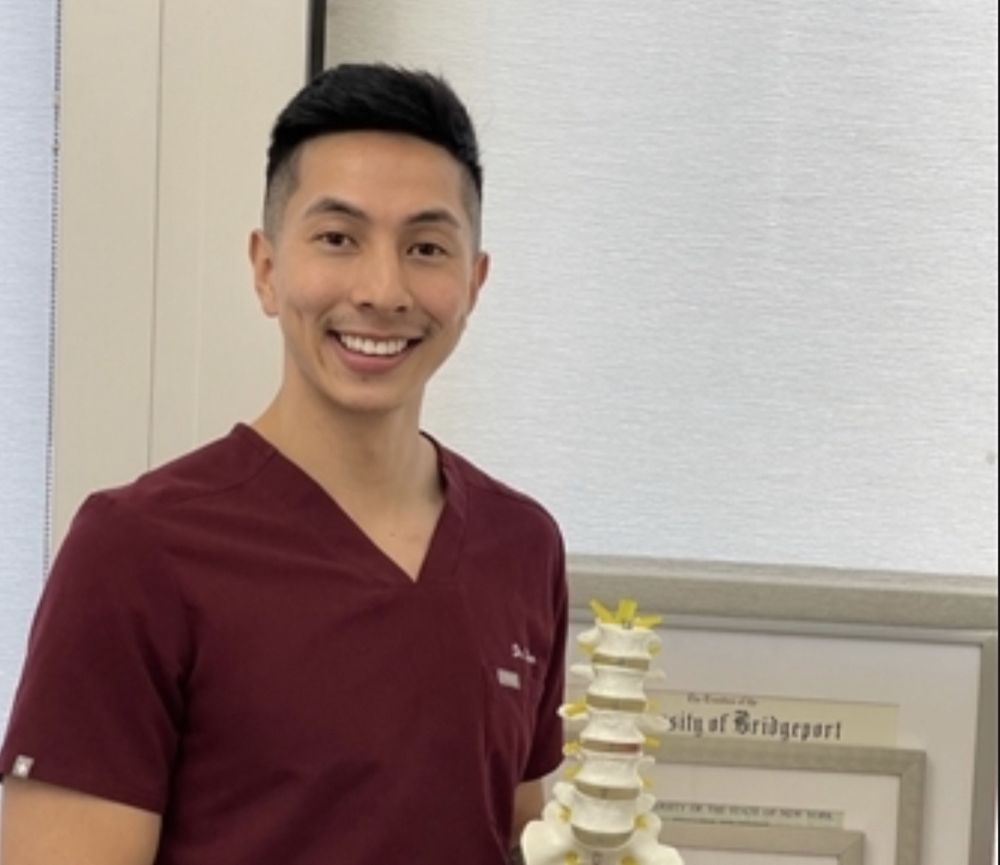 Dr. Michael Chen