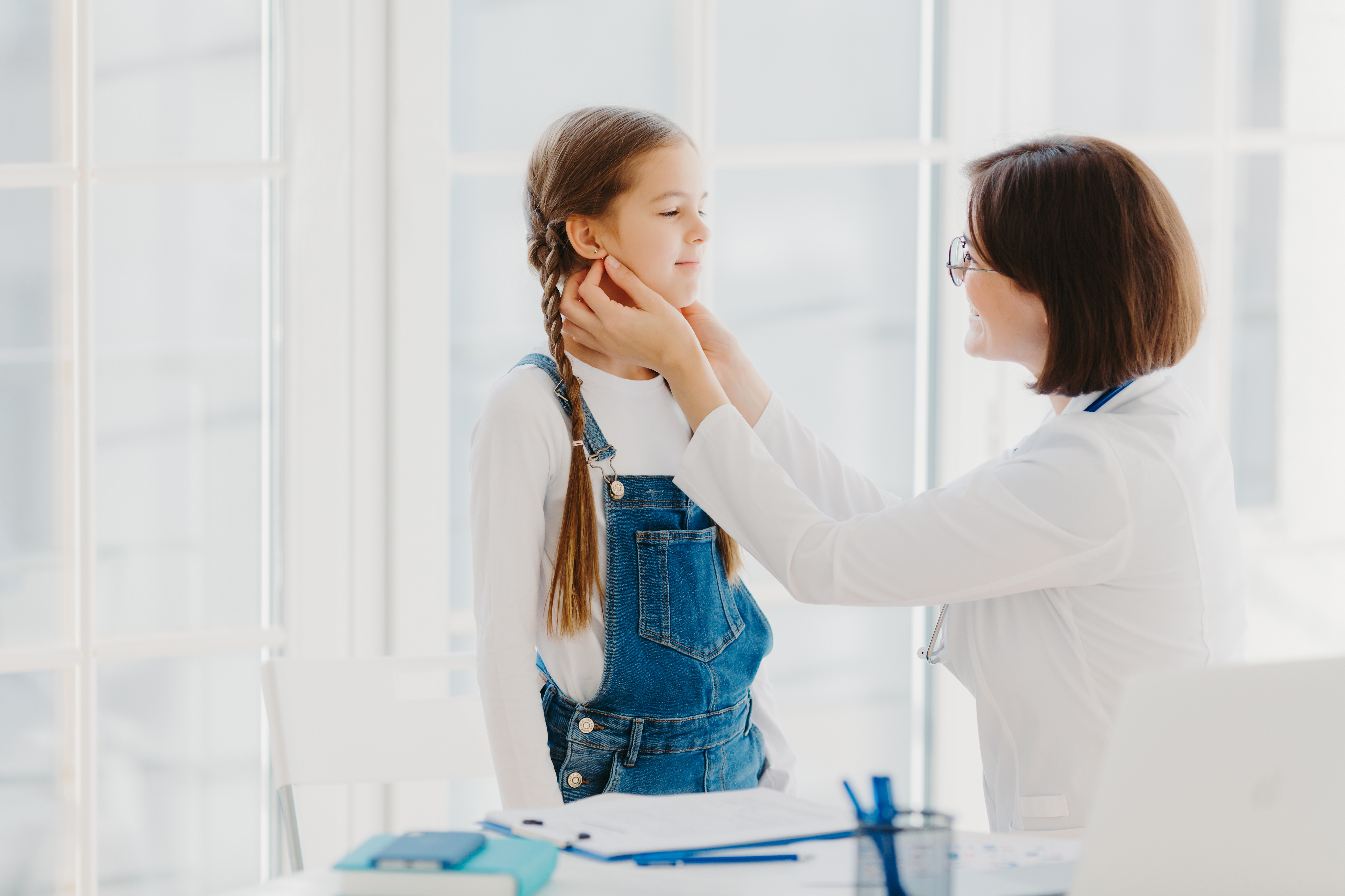 Pediatric Care
